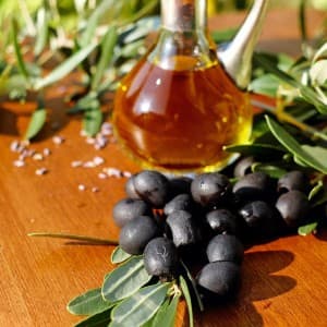 Ostuni ist bekannt für seine Olivenöl-Herstellung