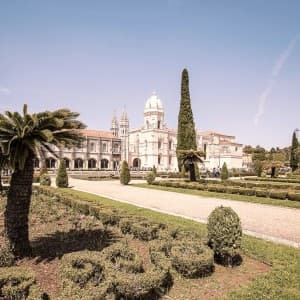 Landausflug in Lissabon