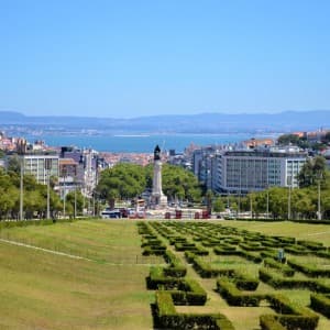 Landausflug in Lissabon