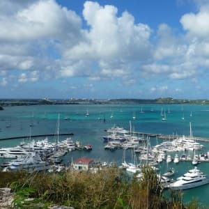 Landausflug in Philipsburg (St. Maarten)