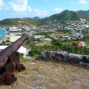 Landausflug in Philipsburg (St. Maarten)