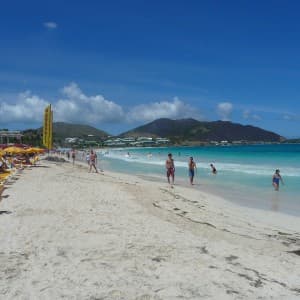 Landausflug in Philipsburg (St. Maarten)