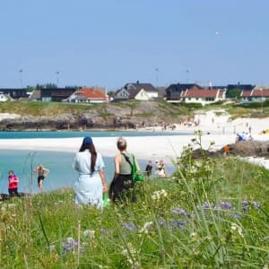 Landausflug in Haugesund
