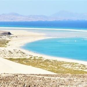 Landausflug auf Fuerteventura