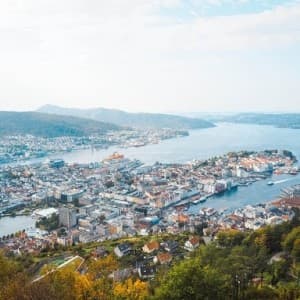 Landausflüge in Bergen