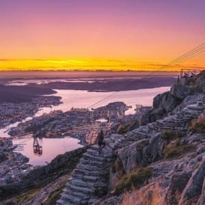 Landausflüge in Bergen