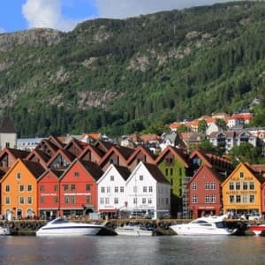 Landausflüge in Bergen