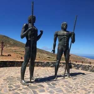 Landausflug auf Fuerteventura