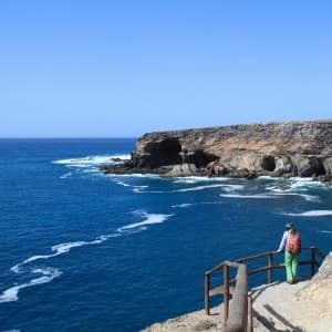 Landausflug auf Fuerteventura