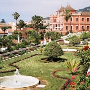 Landausflug auf Teneriffa
