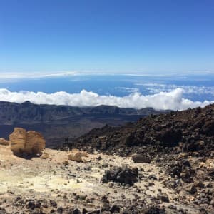 Landausflug auf Teneriffa
