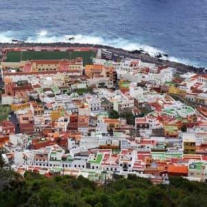 Landausflug auf Teneriffa