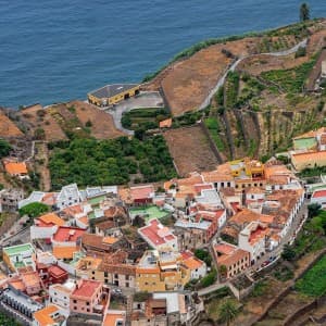 Landausflug auf La Gomera