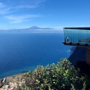 Landausflug auf La Gomera