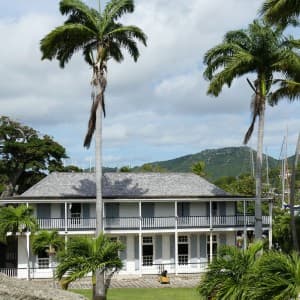 Landausflug in St. John's (Antigua)