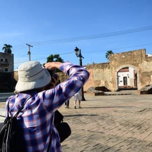 Landausflug in Santo Domingo