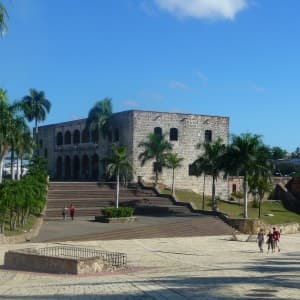 Landausflug in Santo Domingo