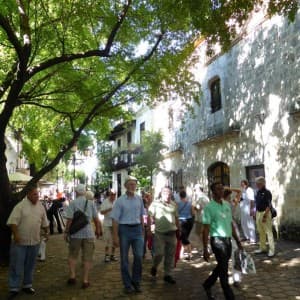 Landausflug in Santo Domingo