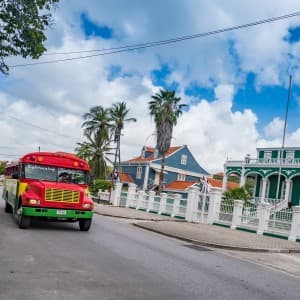 Landausflug in Willemstad (Curaçao)