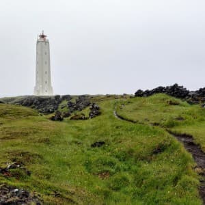 Landausflug in Grundarfjördur