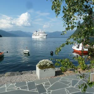 Landausflug in Vik (Sognefjord)