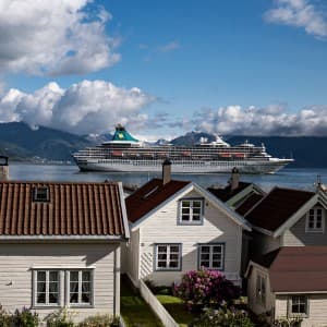 Landausflug in Vik (Sognefjord)
