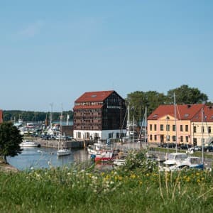 Landausflug in Klaipeda