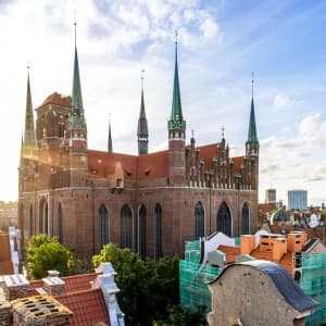 Landausflüge in Gdynia (Danzig)