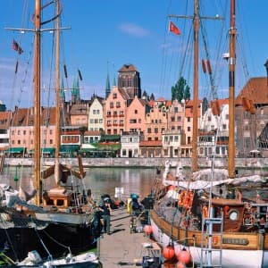 Landausflüge in Gdynia (Danzig)