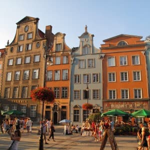 Landausflüge in Gdynia (Danzig)