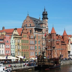 Landausflüge in Gdynia (Danzig)