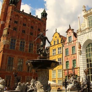 Landausflüge in Gdynia (Danzig)