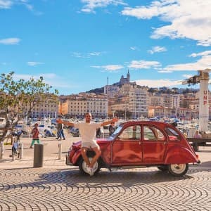 Landausflug in Marseille
