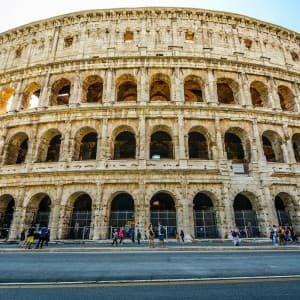Landausflug in Civitavecchia (Rom)