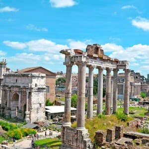 Landausflug in Civitavecchia (Rom)