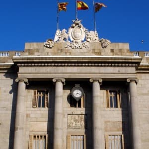 Landausflug in Barcelona