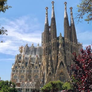 Landausflug in Barcelona