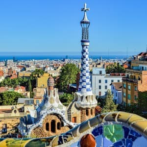Landausflug in Barcelona