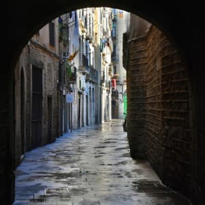 Landausflug in Barcelona