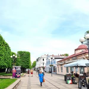 Landausflug in Riga