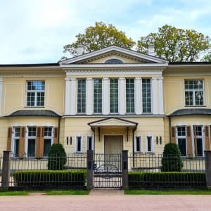 Landausflug in Riga