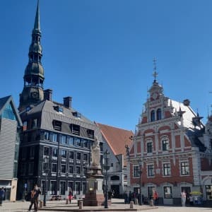 Landausflug in Riga