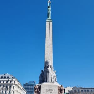 Landausflug in Riga