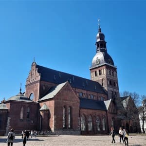 Landausflug in Riga