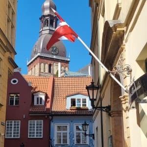 Landausflug in Riga