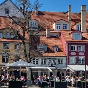 Landausflug in Riga