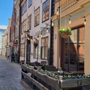 Landausflug in Riga