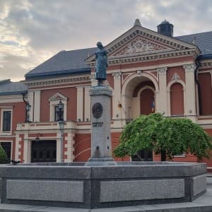 Landausflug in Klaipeda