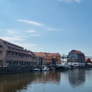 Landausflug in Klaipeda