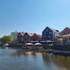 Landausflug in Klaipeda
